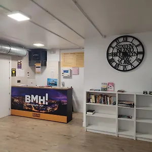Metropolitan By Bossh Bilbao