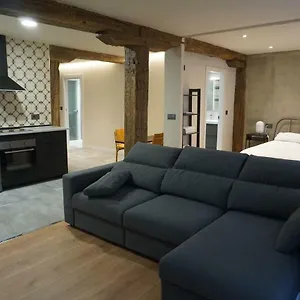 Loft 7calles, Casco Viejo. Bio Appartamento